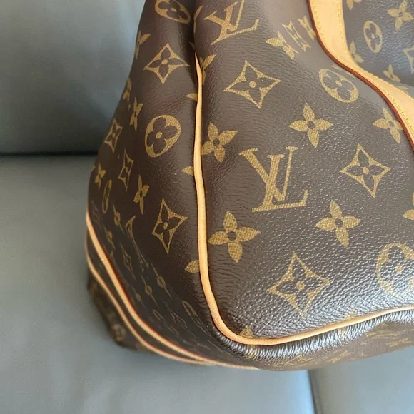 ❌SOLD❌Louis Vuitton Keepall Bandouliere 50 - Picture 11 of 17